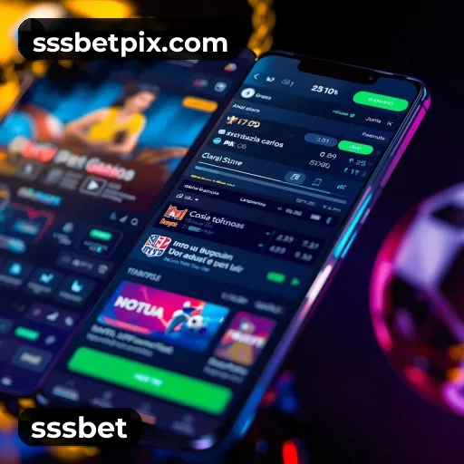 Requisitos do APK da sssbet para Android