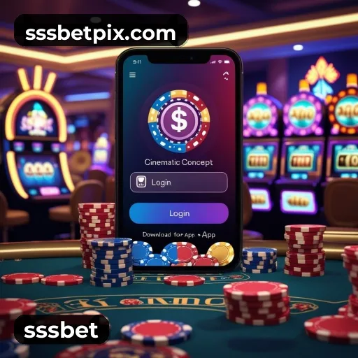 sssbet PIX instantâneo Brasil - Depósito e saque em minutos 24/7