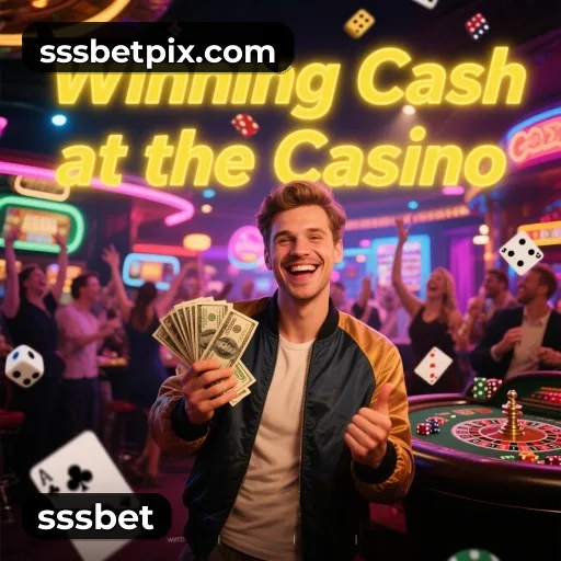 sssbet PIX instantâneo Brasil - Depósito e saque em minutos 24/7