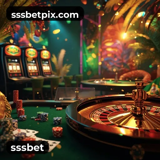 Principais provedores de slots da sssbet - NetEnt, Pragmatic Play, Play'n GO